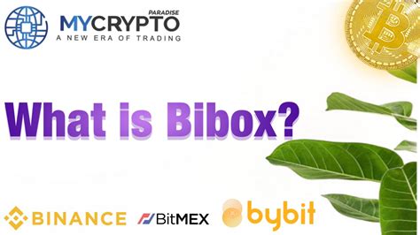 are bibox servers in china